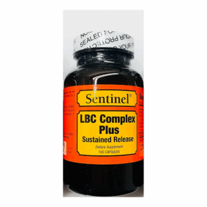 lbc complex plus sustained release capsule