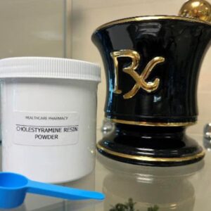 pure cholestyramine resin powder