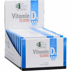 vitamin d3 50000 iu blister pack 15 capsules