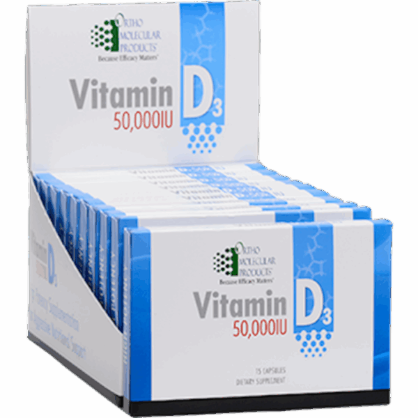 vitamin d3 50000 iu blister pack 15 capsules